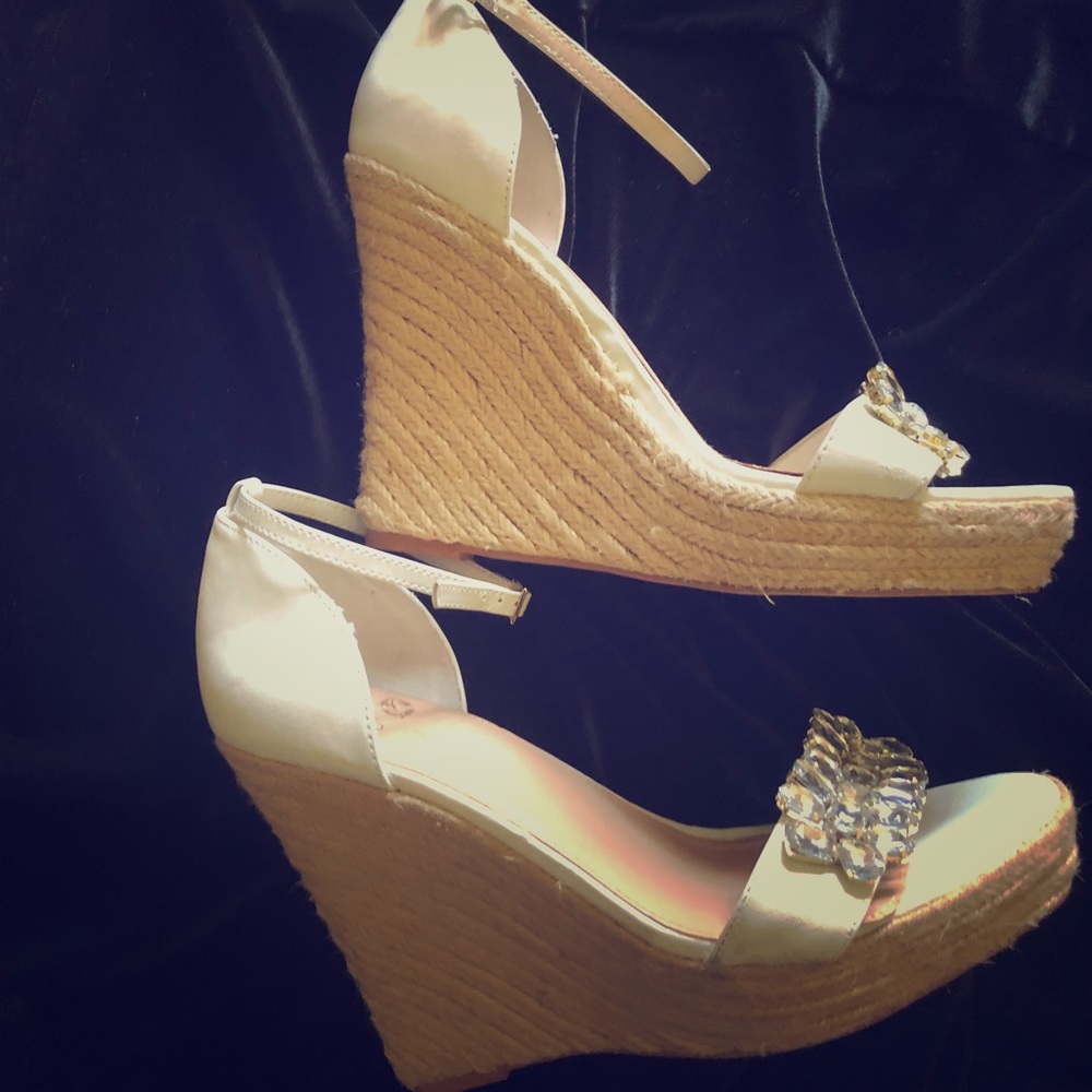 Cole Stewart Wedges